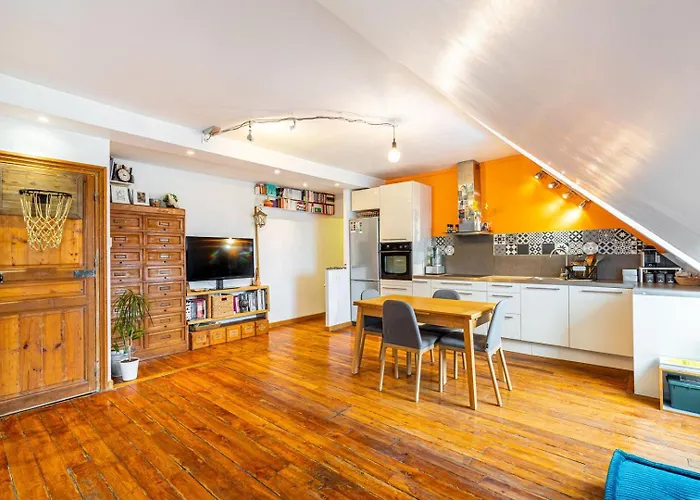 Guestready - Appartement Proche Des Gares Du 10E