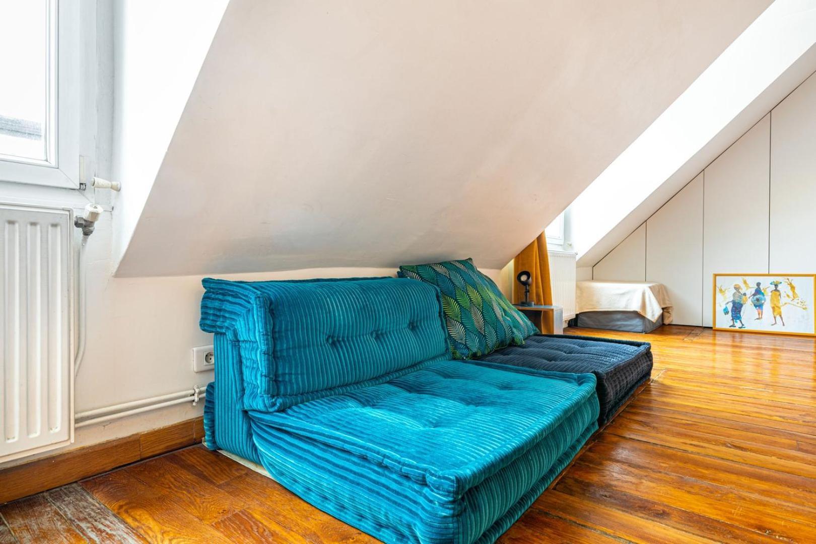 Guestready - Proche Des Gares Du 10e Paris