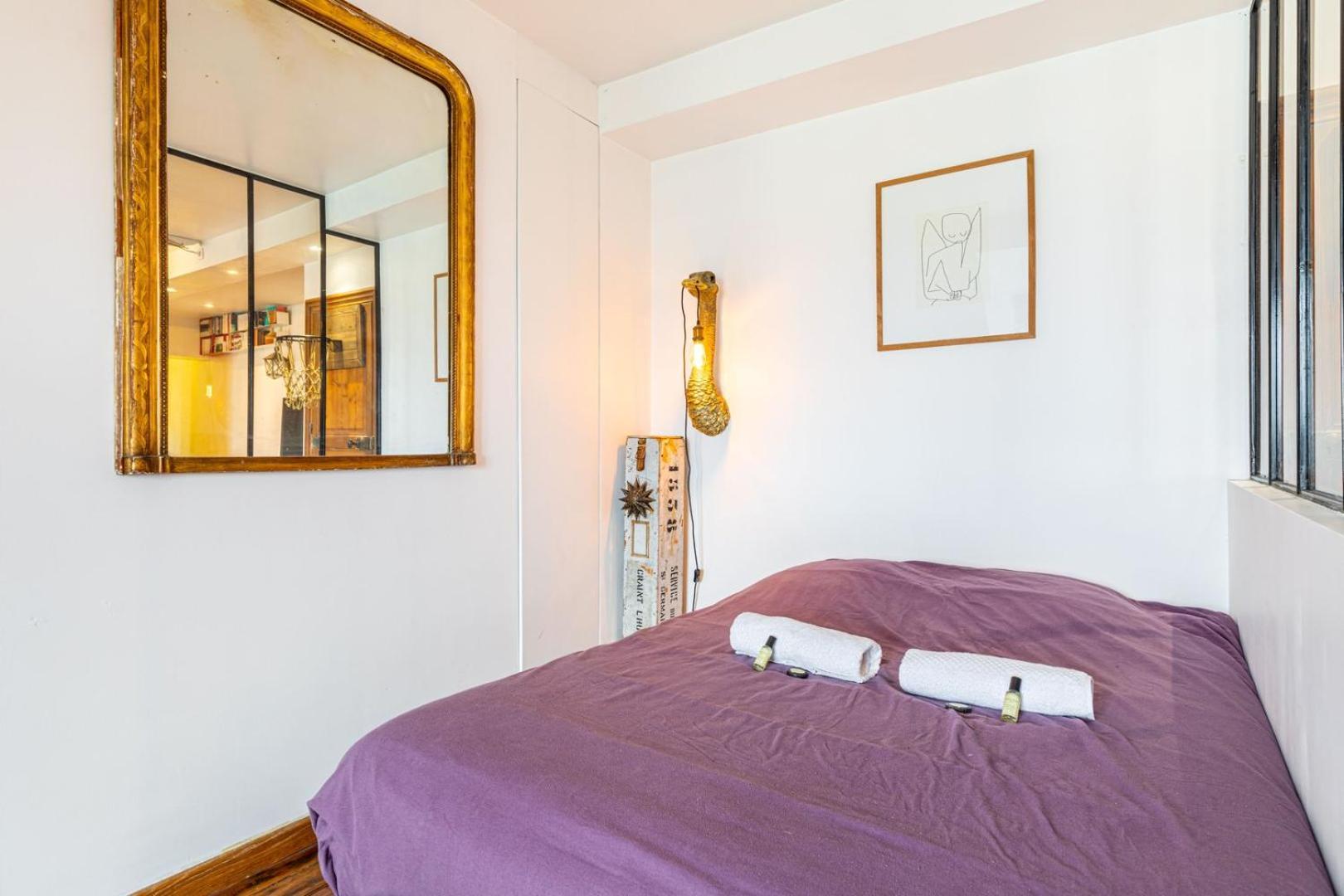 Guestready - Proche Des Gares Du 10e