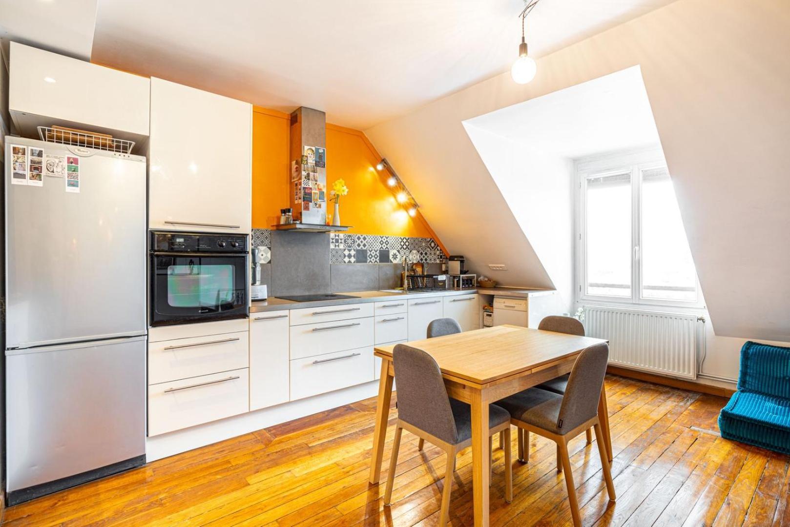 Apartment Guestready - Proche Des Gares Du 10e