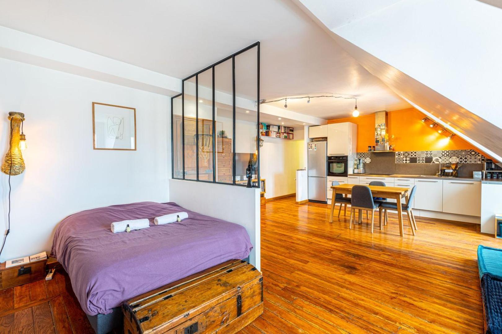 Guestready - Proche Des Gares Du 10e Paris