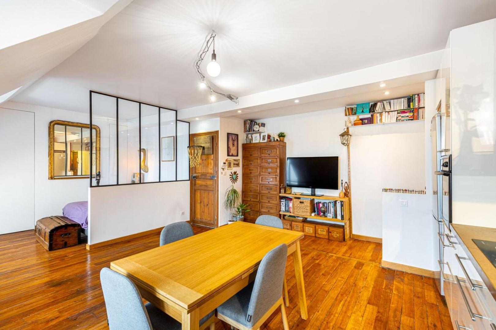 Guestready - Proche Des Gares Du 10e Apartment Paris